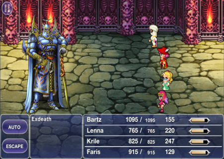 Descargar Final Fantasy V Espanol Gba Retrokingdom