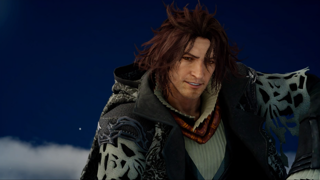 A Reality based on Fantasy — Brotherhood: Final Fantasy XV → Don't stay out  too