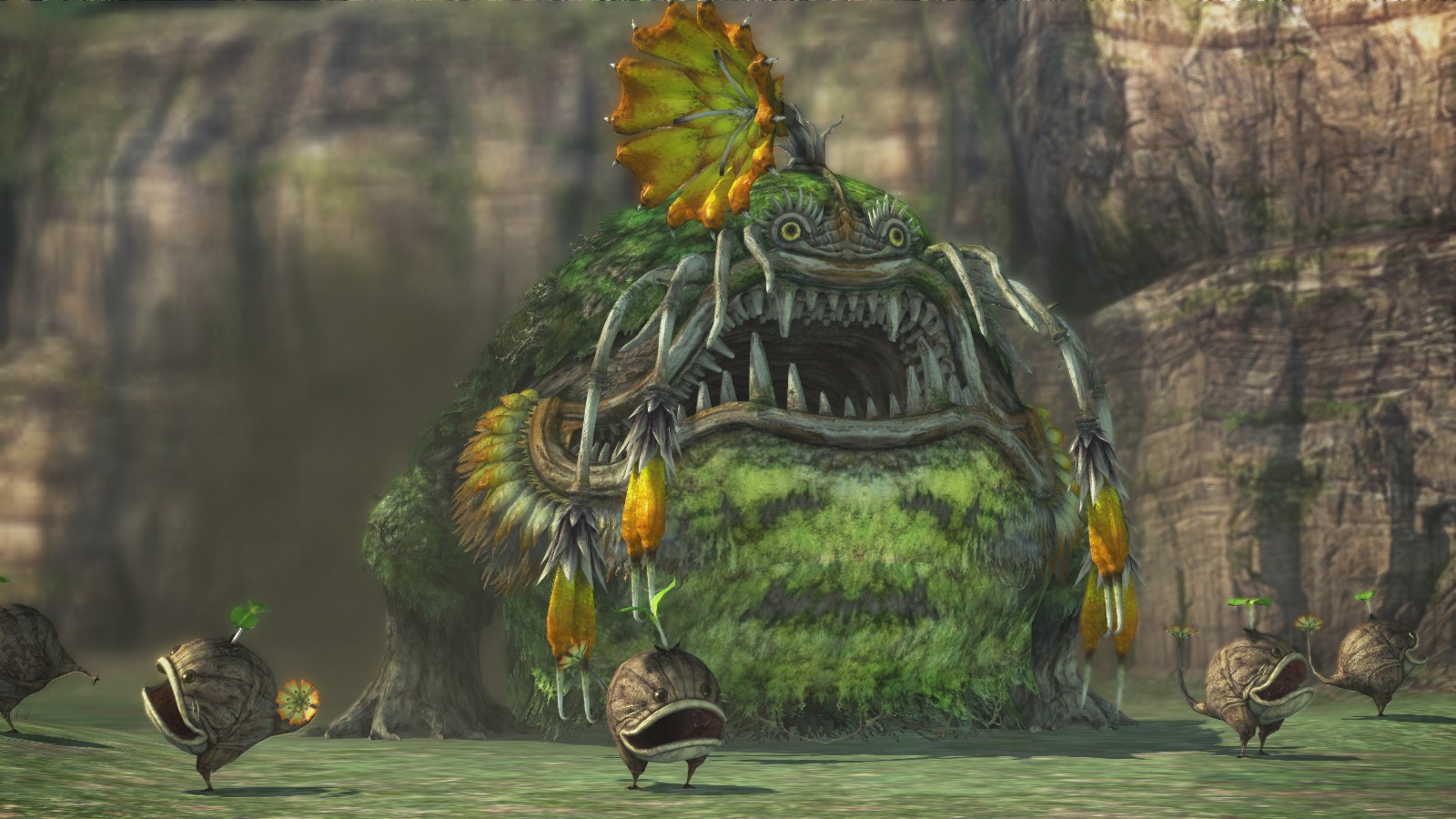 ff14 ff13 ochu에 대한 이미지 검색결과