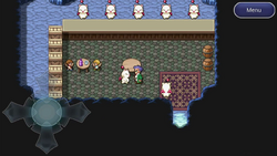 FFD Moogle Cave