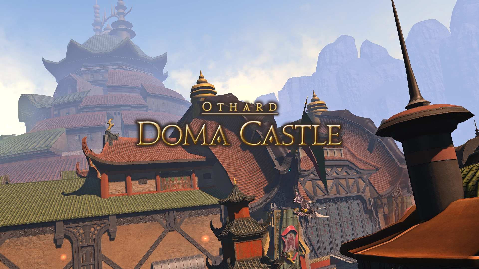Doma Castle (Final Fantasy XIV) Final Fantasy Wiki FANDOM powered