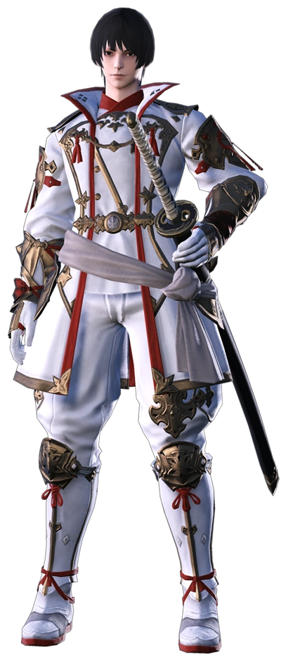 Image - FFXIV Asahi sas Brutus.png | Final Fantasy Wiki | FANDOM