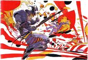 Amano Ricard II