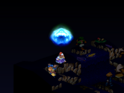 FFT Petrify