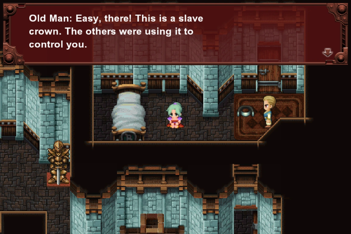 Slave Crown Final Fantasy Wiki FANDOM powered by Wikia