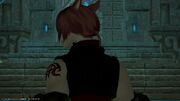 FFXIV G'raha seal himself