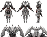 Nael Model Render