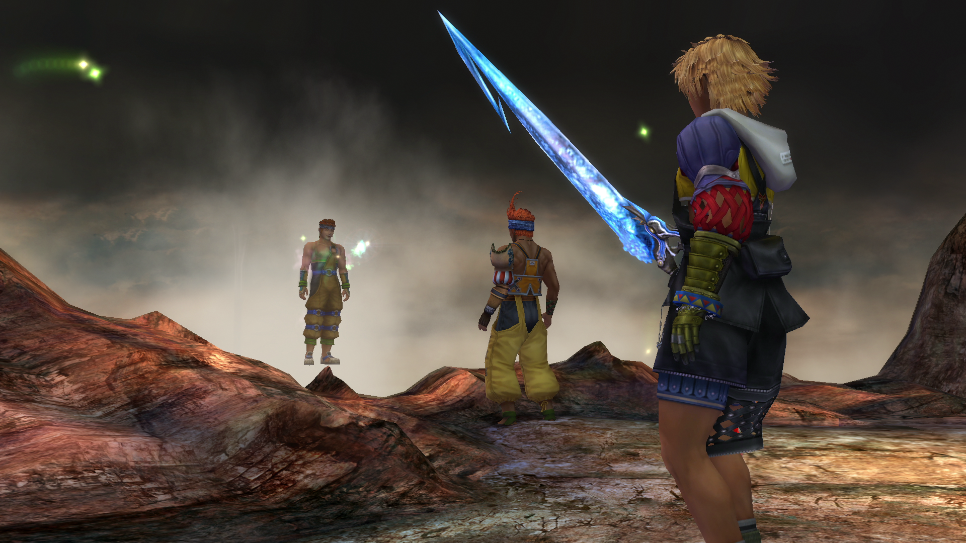 Final Fantasy X Had An Extremely Magical Atmosphere Resetera