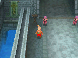 FFIVDS Troia Castle