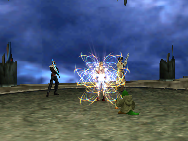 status magic refine berserk ff8