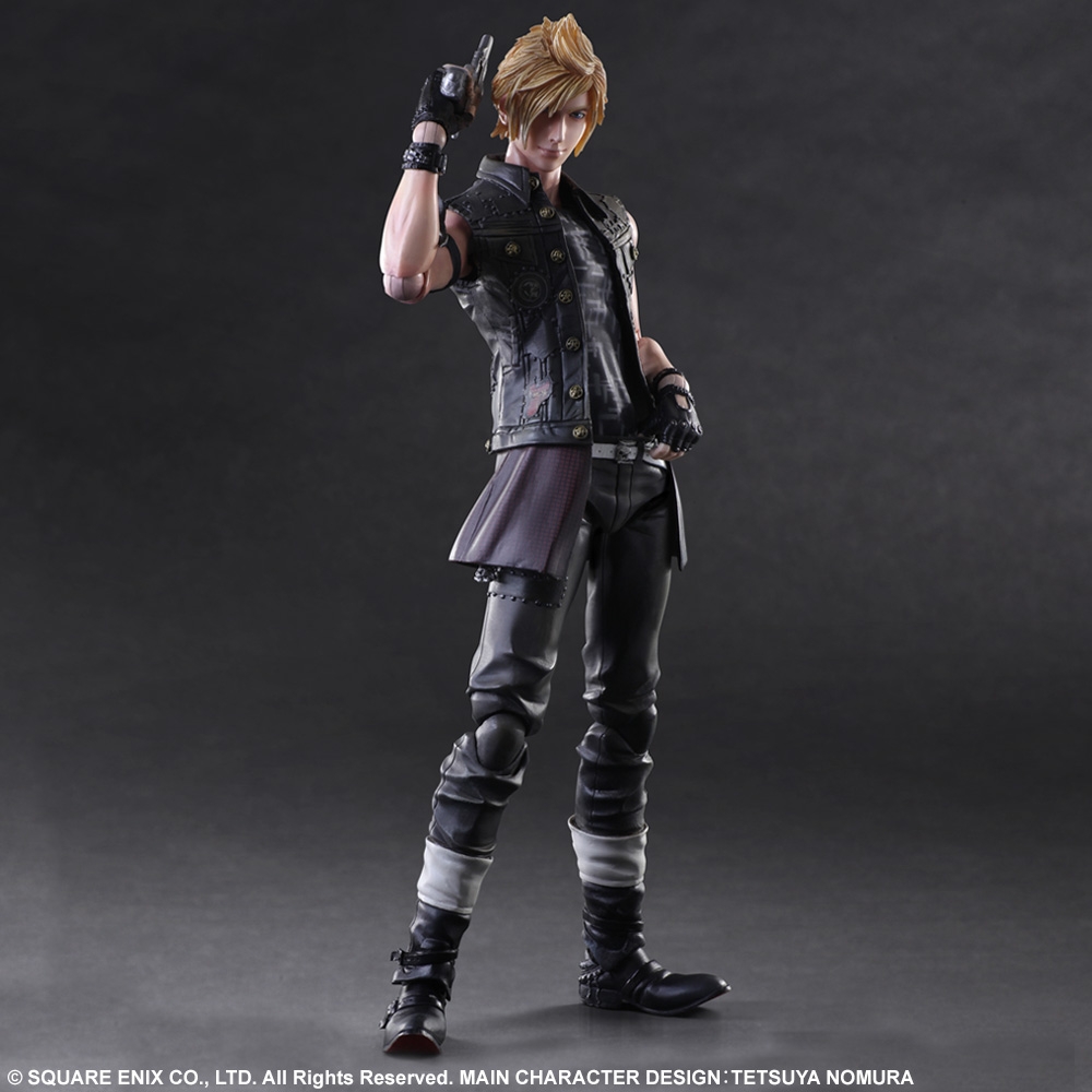prompto argentum final fantasy wiki fandom powered by wikia