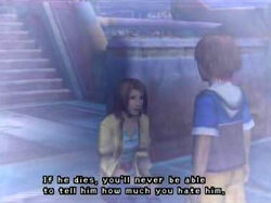 Tidus's mother
