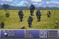 FFVI Control