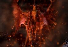 Bahamut FFIX Alexandria