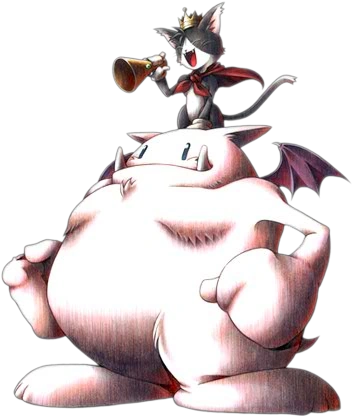Cait Sith Final Fantasy Vii Final Fantasy Wiki Fandom