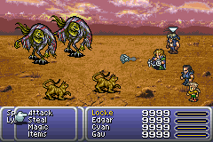 Air Anchor Ability Final Fantasy Wiki Fandom