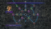 FFX Sphere Grid Menu PS3