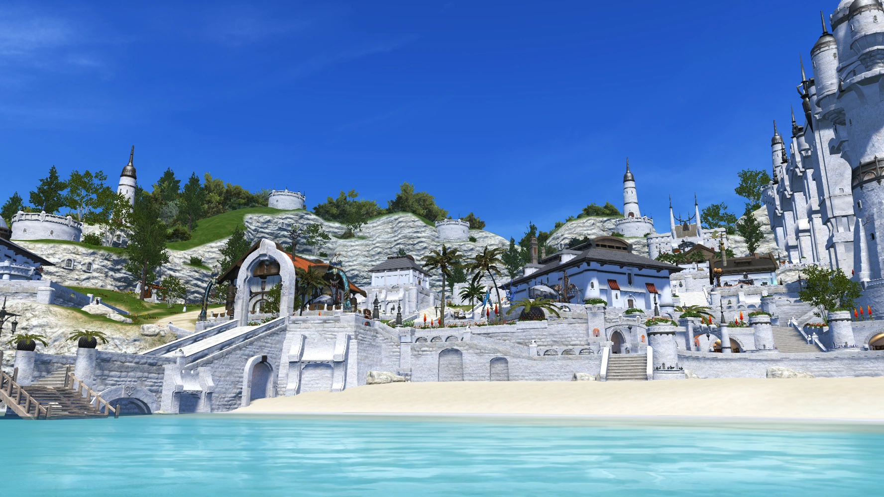 Mist (Final Fantasy XIV) Final Fantasy Wiki Fandom