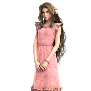 Aerith Gainsborough Final Fantasy Wiki Fandom