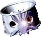 FF7 Crystal bangle