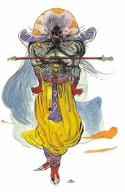 FF3Xande