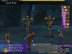 FFX Armor Switch