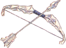 Ice Bow FFII Art