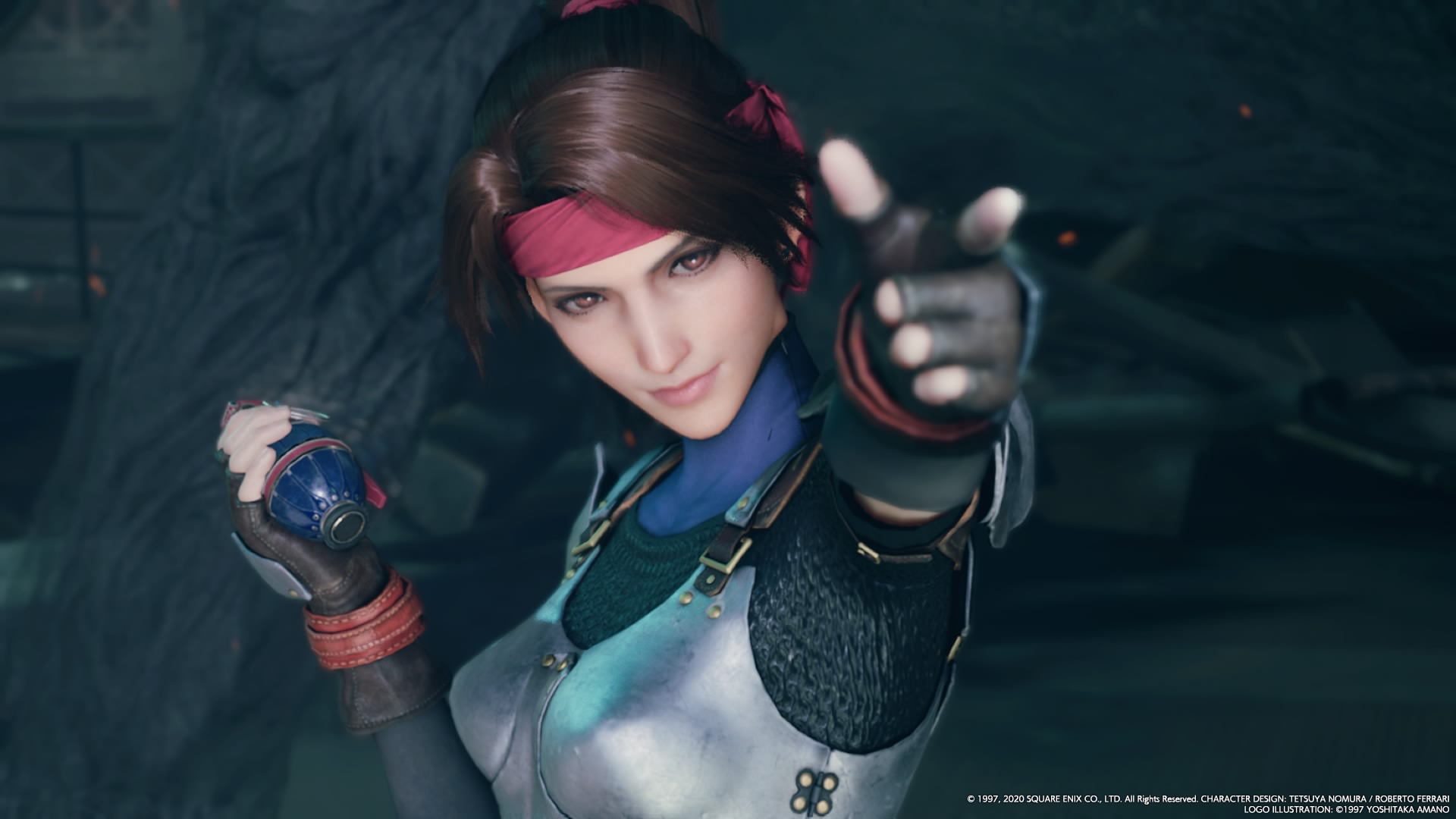 Get Wallpaper Jessie Rasberry Final Fantasy Wiki Fandom Free