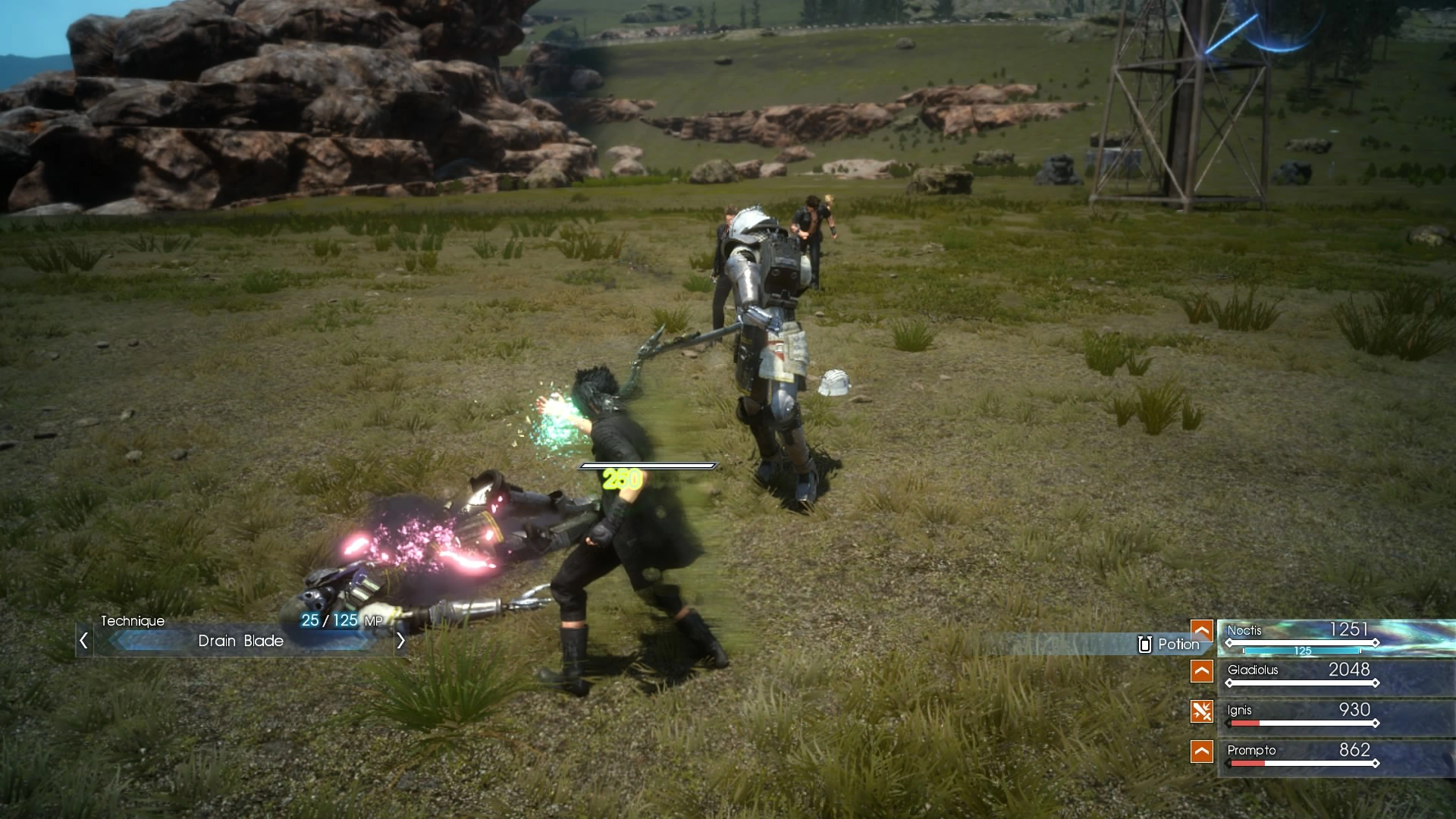 CategoryFinal Fantasy XV items Final Fantasy Wiki FANDOM powered