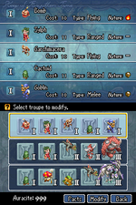 RW Espers Menu 1