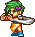 FF4PSP Child Rydia Summon