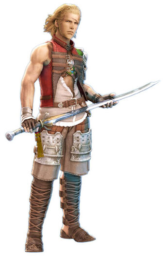 美しい Ff12 バッシュ ざばねがも 美しい Ff12 バッシュ ざばねがも