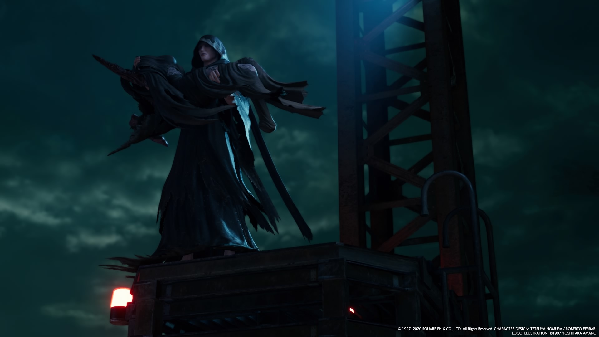 Get Wallpaper Sephiroth Clone Final Fantasy Wiki Fandom Free