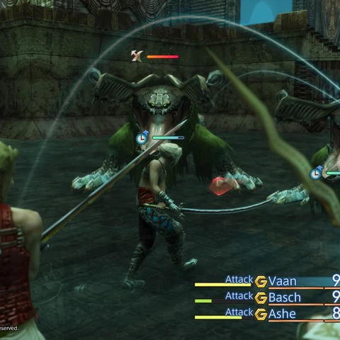 Gavial (Final Fantasy XII) | Final Fantasy Wiki | FANDOM powered by Wikia