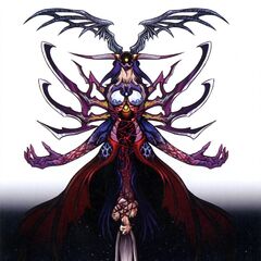 Ultimecia Final Fantasy Wiki Fandom Powered By Wikia