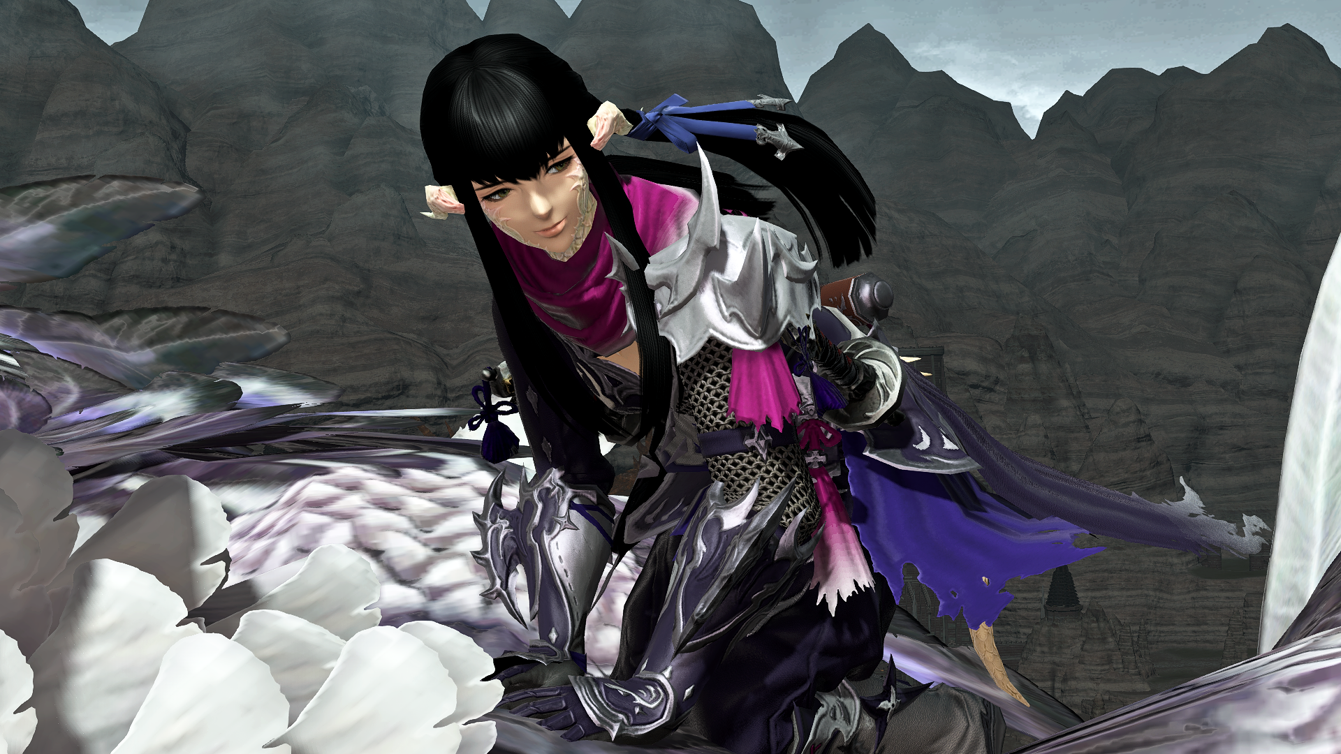 Image FFXIV Yugiri  Ala Mhigo png Final Fantasy Wiki 