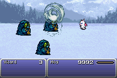 FFVI Dance Snowball