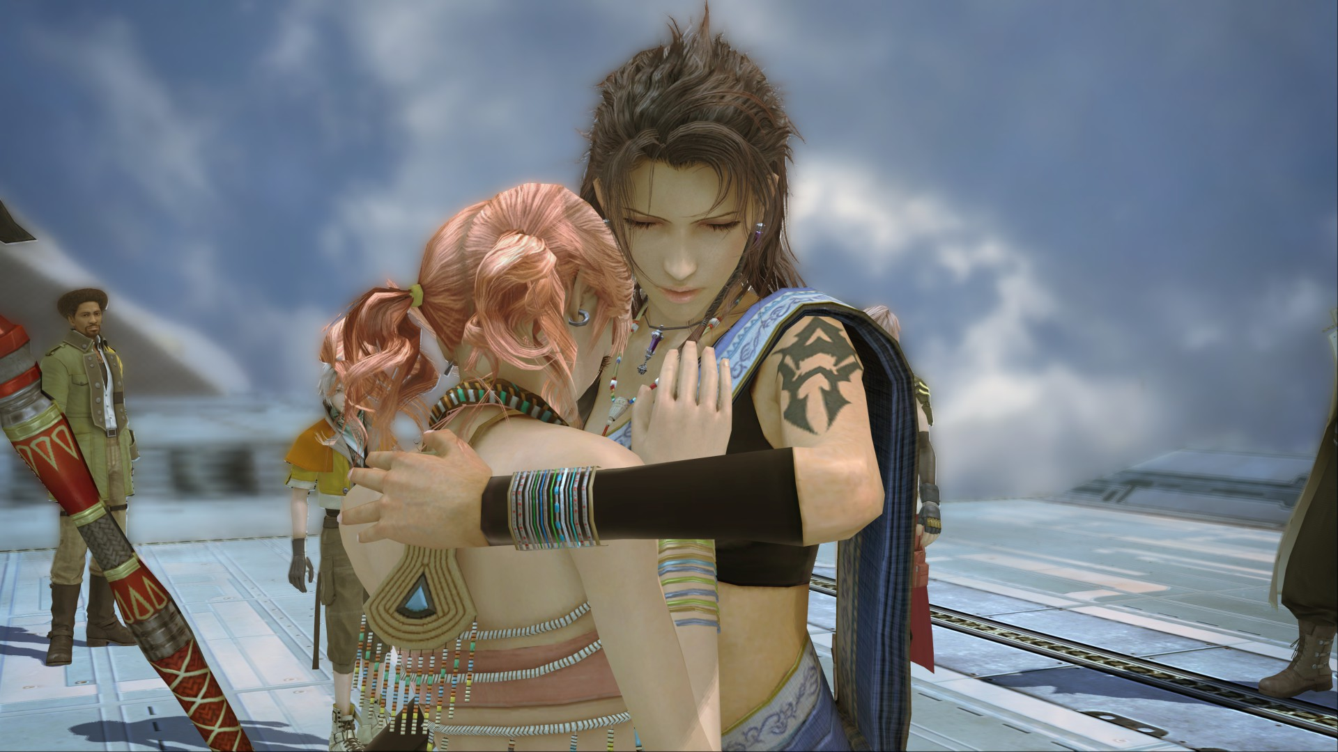 Image Fang Vanille Reunited.png Final Fantasy Wiki FANDOM powered