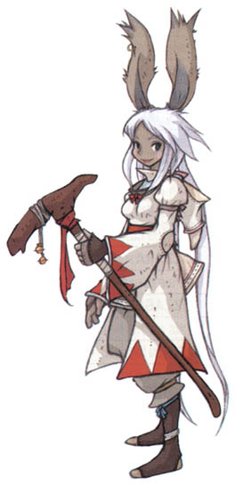 Image Ffta viera  whitemage jpg Final Fantasy  Wiki 