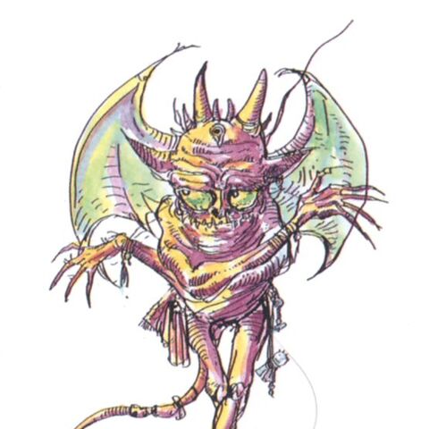Imp (Final Fantasy II) Final Fantasy Wiki FANDOM powered by Wikia