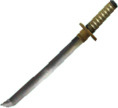 FFXI Katana 2E