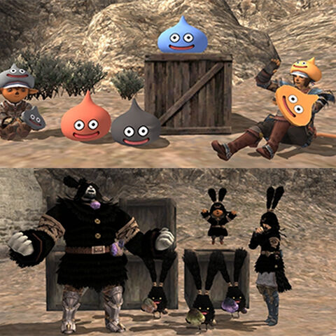 Collaboration Final Fantasy Wiki Fandom Powered By Wikia