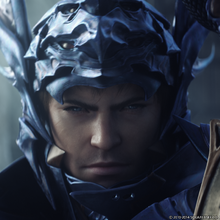 Warrior Of Light Final Fantasy Xiv Final Fantasy Wiki Fandom