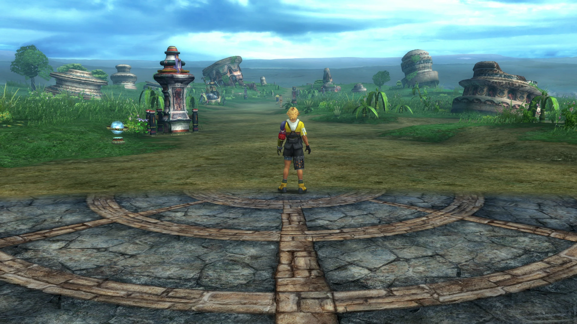 Mi'ihen Highroad Final Fantasy Wiki FANDOM powered by Wikia