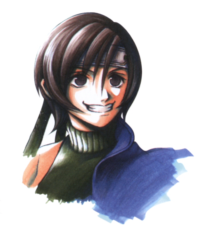 Yuffie Kisaragi | Final Fantasy Wiki | Fandom