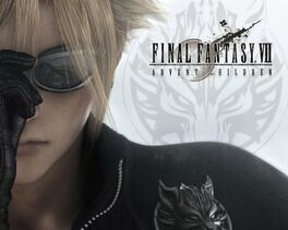 Advent Children Cloud