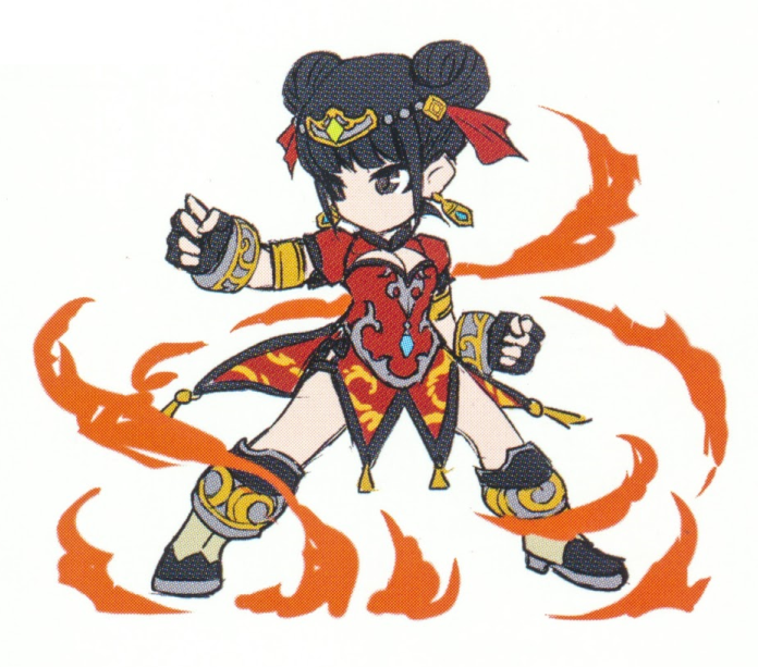 Image - FFBE Xiao - sprite concept.png | Final Fantasy Wiki | FANDOM