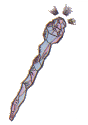 Light Rod FFIII Art