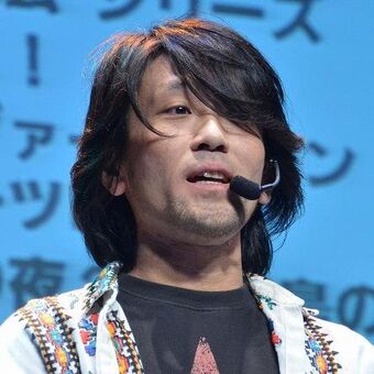 Masayoshi Soken | Final Fantasy Wiki | Fandom