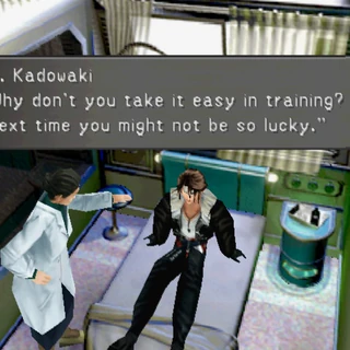 Dr. Kadowaki | Final Fantasy Wiki | FANDOM powered by Wikia